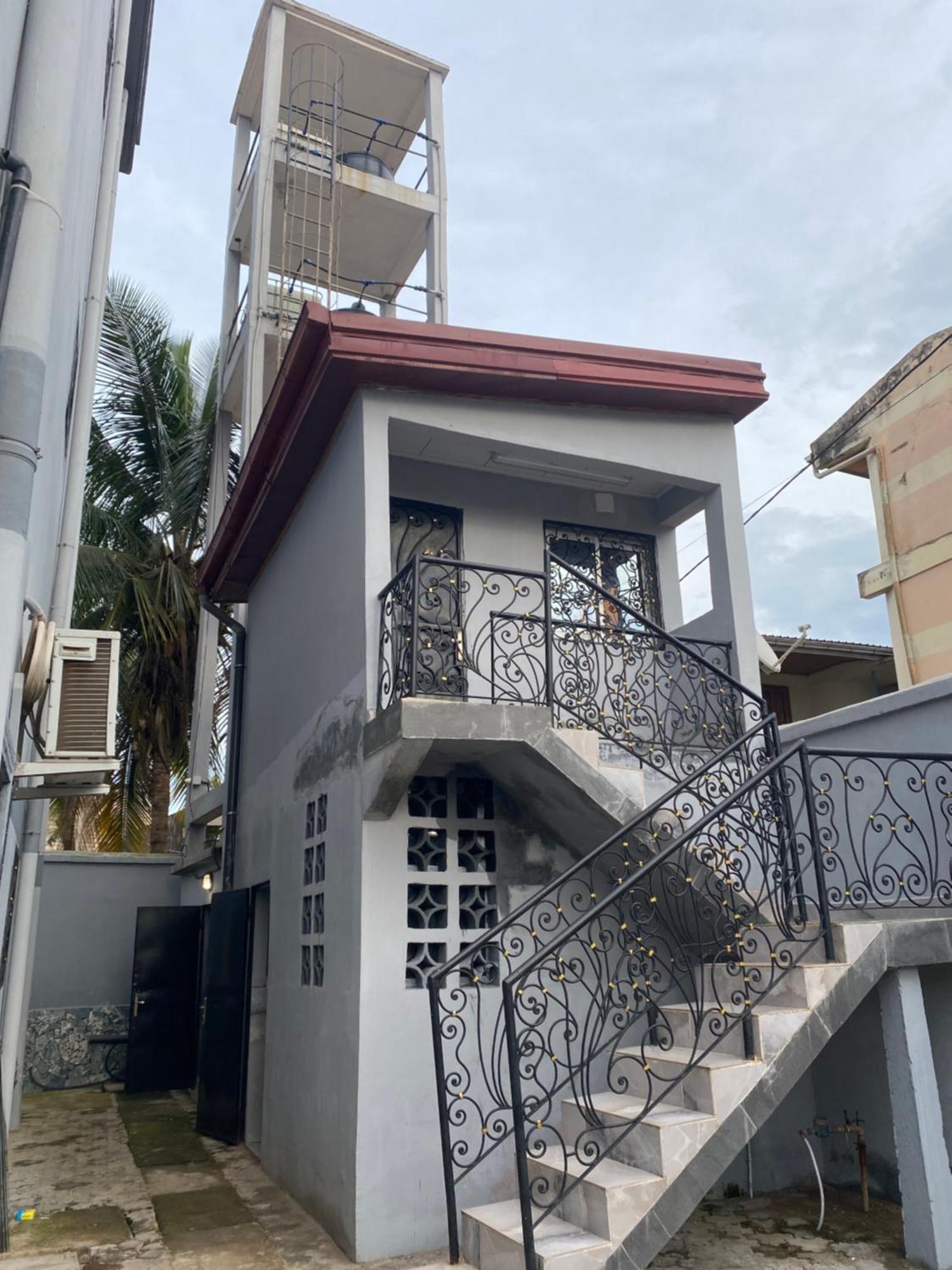 Residence Ambassa Etienne & Therese Yaounde Exterior photo